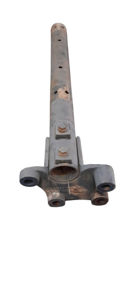 Tubo Do Paralama C/ Suporte Original Mb Axor Le – A941522199 3