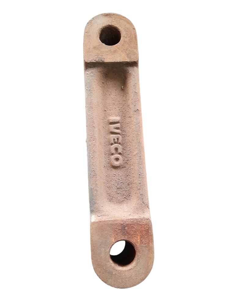 Suporte Transversal Do Quadro Iveco Eurotech – 8165567 2
