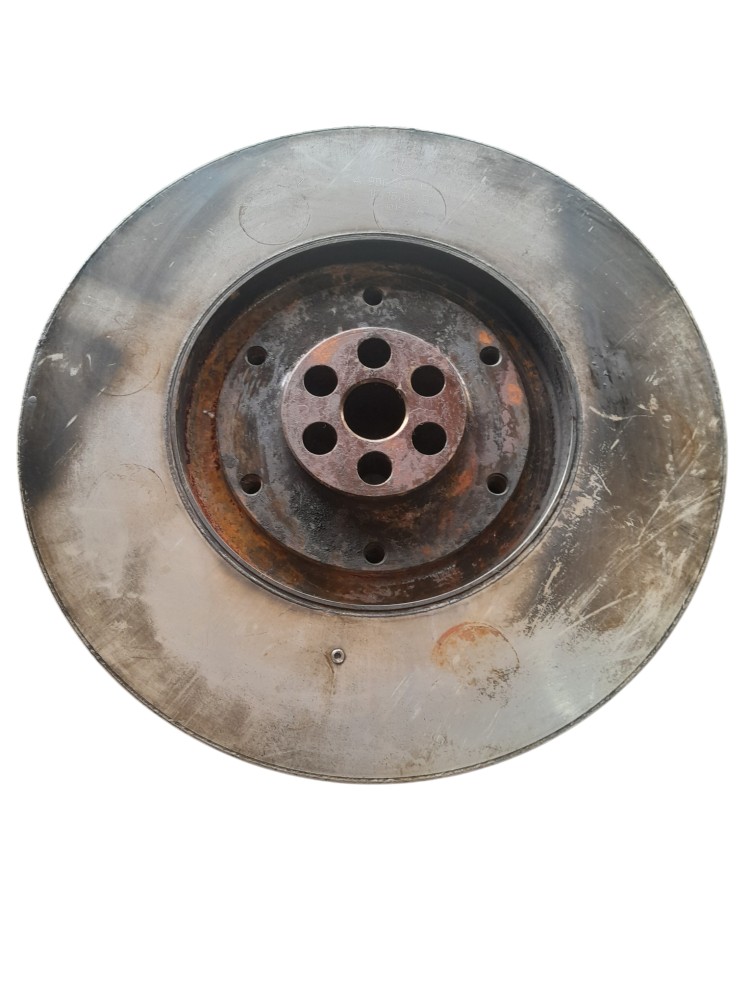 Polia Anti Vibratória Motor Atego Om 926 – A9060350409 3