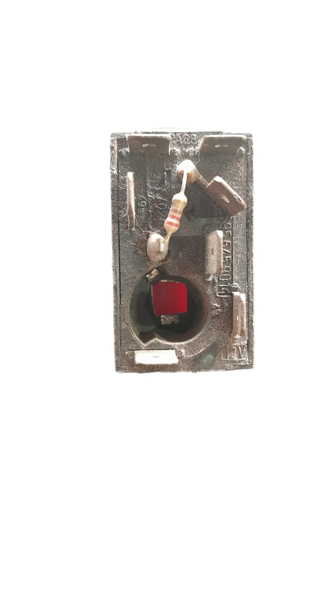 Botão Interruptor Luz De Emergência Mercedes – 6955459014 4