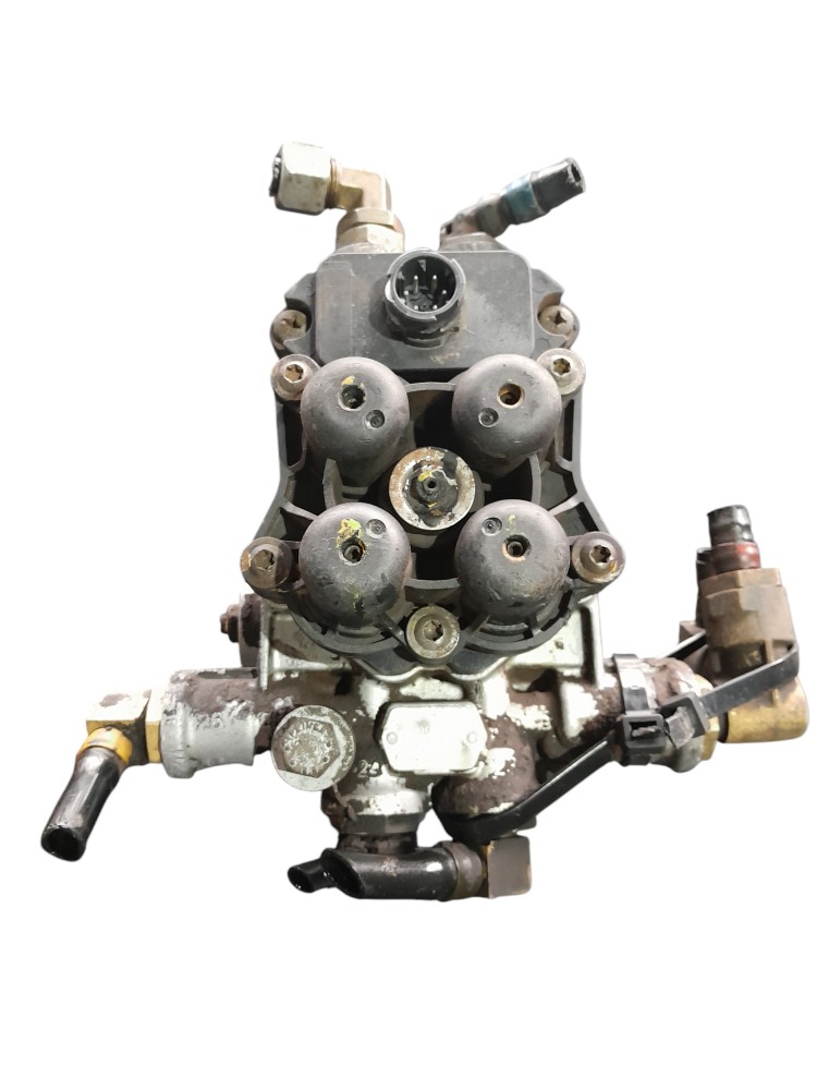 Válvula 4 Circuitos 6 Vias C/ Sensor Mb Axor Atego – K004505 2
