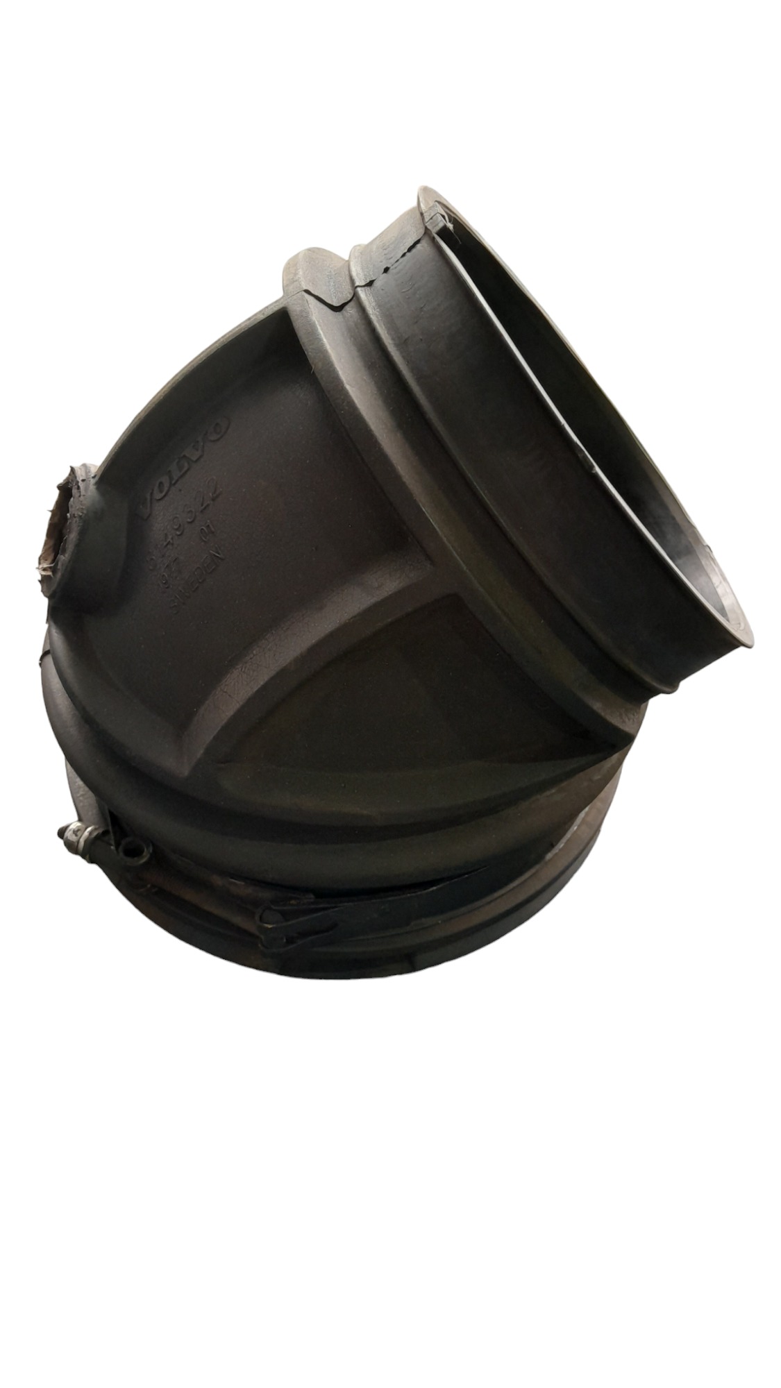 Mangueira Filtro De Ar Volvo Fh 8149322 2