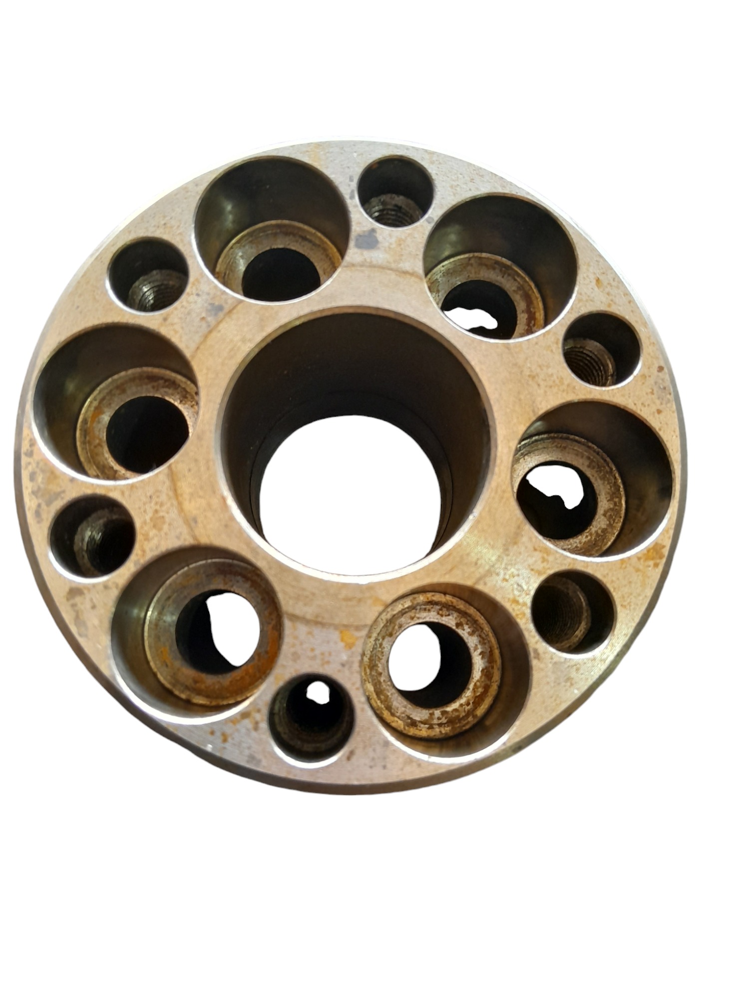 Cubo Do Virabrequim Original Motor Scania S4 – 1514668 3