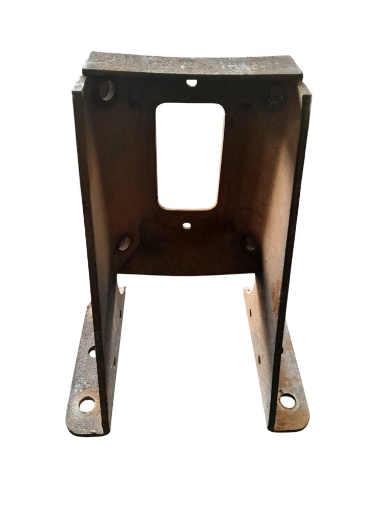 Suporte Catalisador Original Volvo Fh – 1079661 5
