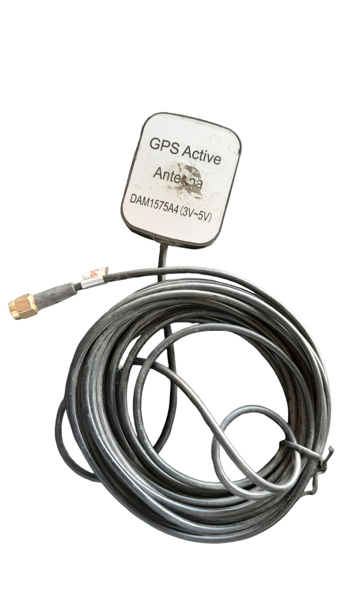 Antena Gps Dam1575a4 3v-5v – 1575.42mhz 3