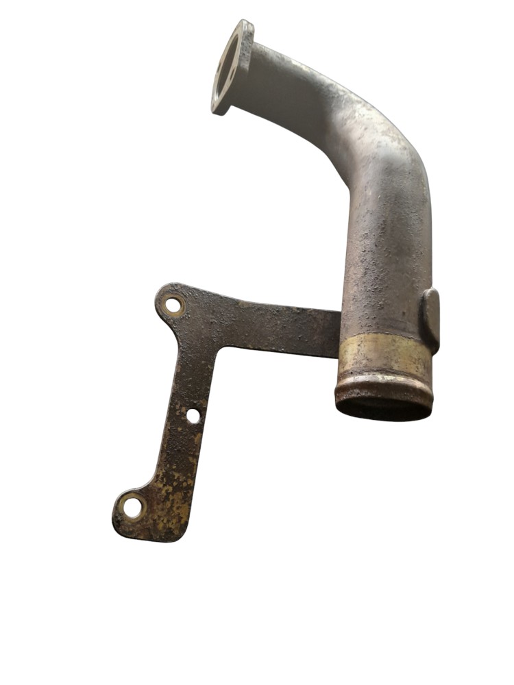 Tubo Saída De Água Motor Vw Cummins Ngd Original 2