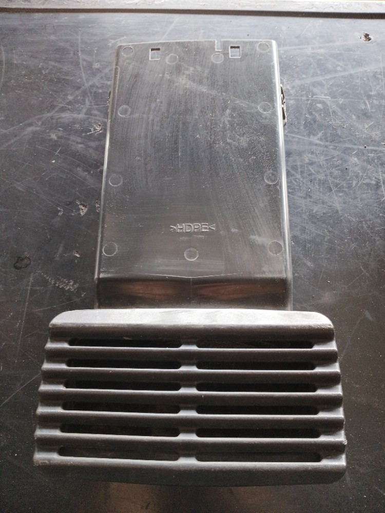 CONDUTOR DE AR CABINE ORIGINAL SCANIA S4 – 1425430 2