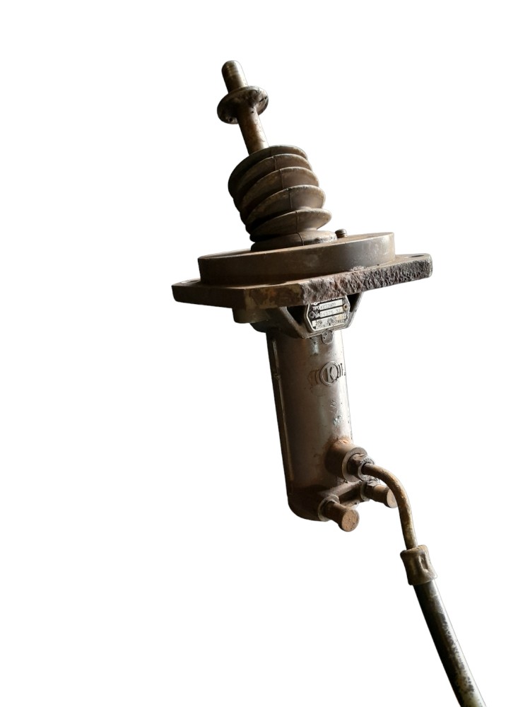 Cilindro Auxiliar Embreagem Vw Constellation Knorr – K033409 2