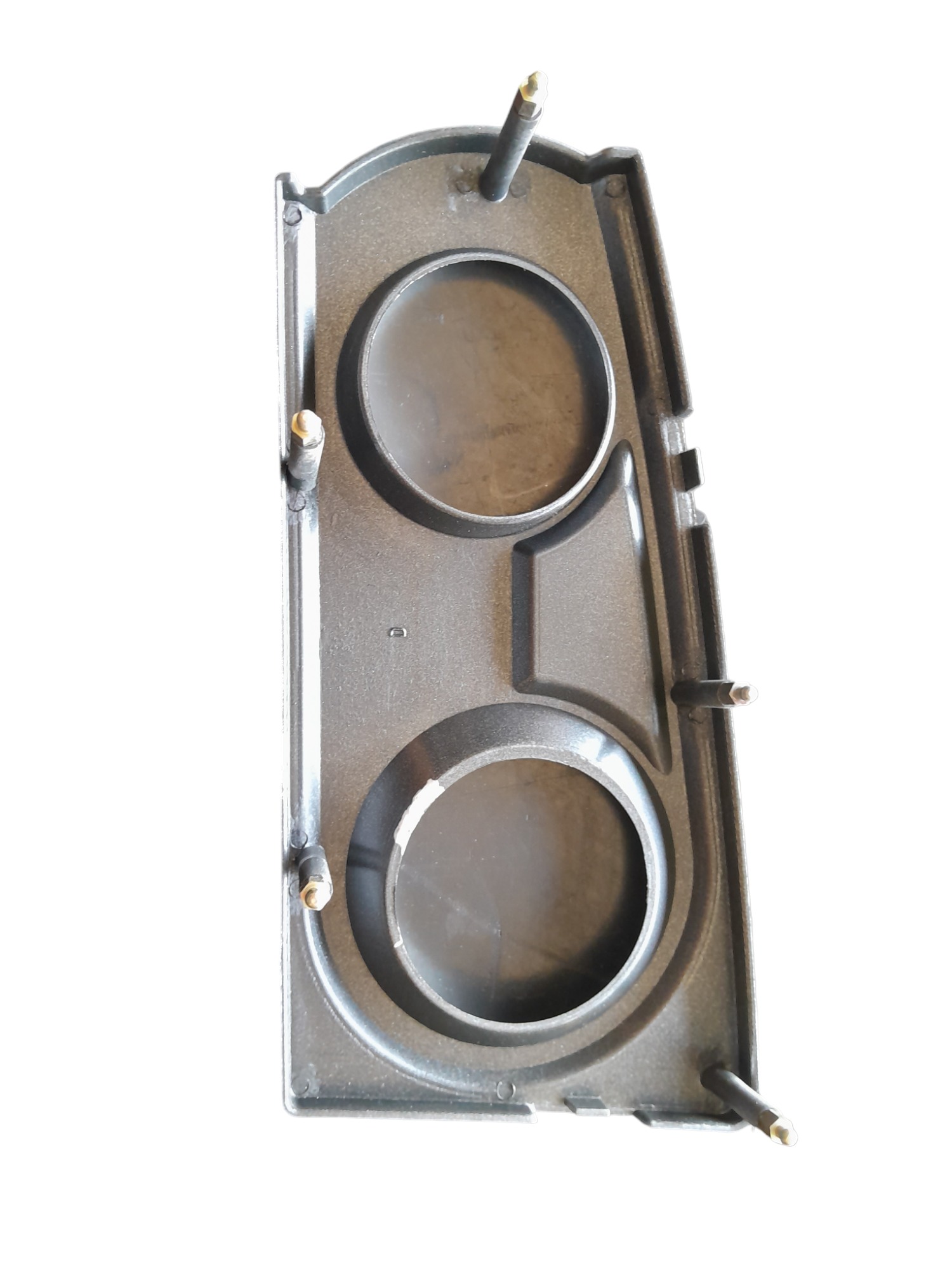 Moldura Farol De Milha Iveco Stralis 3