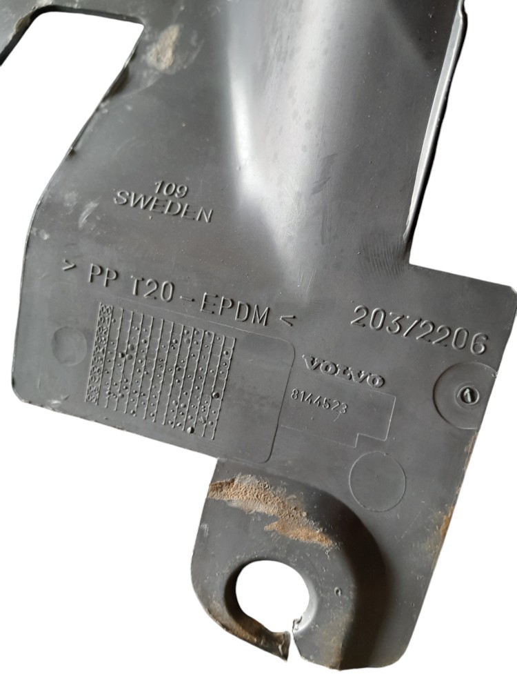Acabamento Do Pedal Original Volvo Fh C/ Detalhe – 20372206 5