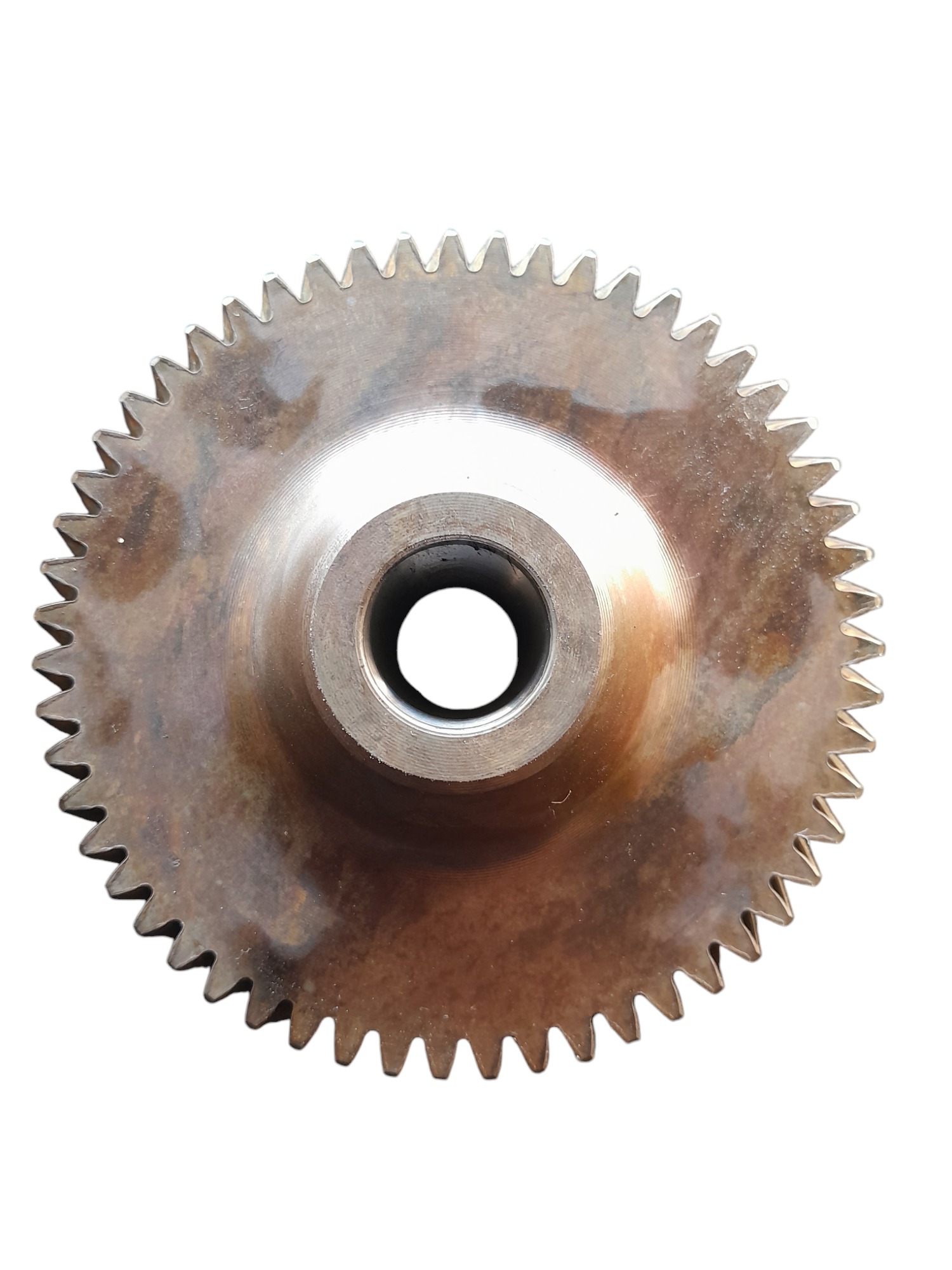 Engrenagem Bomba Hidráulica Original Scania S4/s5 – 1376357 4