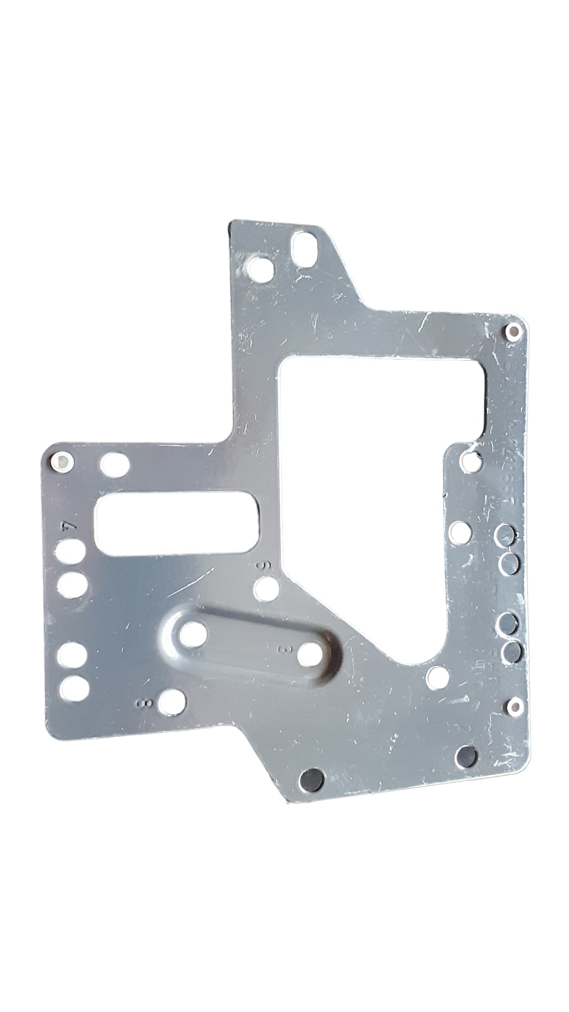 Suporte Da Unidade De Comando Eletrônica Scania – 1449580 3