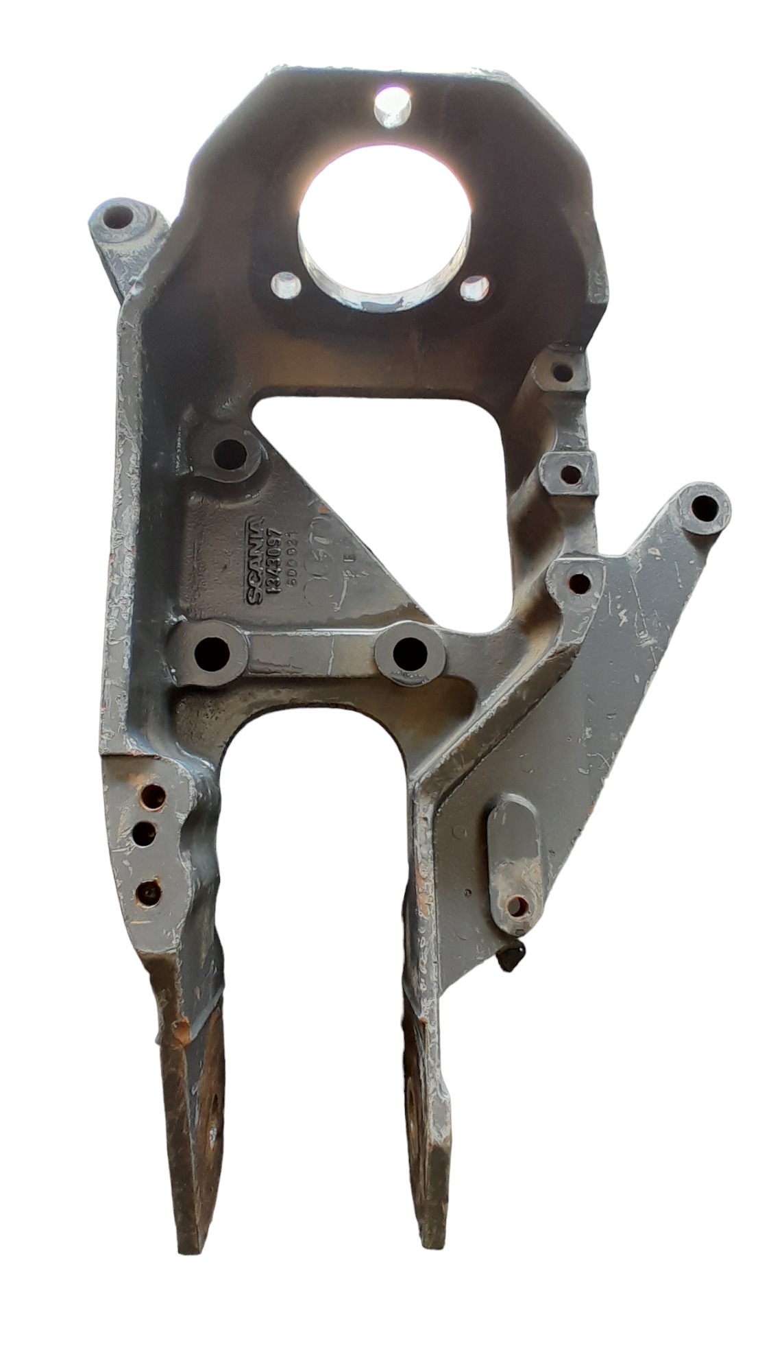 Suporte Da Cabine Dianteiro Le Original Scania S4 – 1343097 4