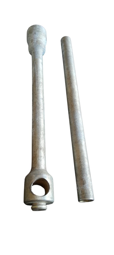 Chave De Roda Para Caminhões Original Universal 2