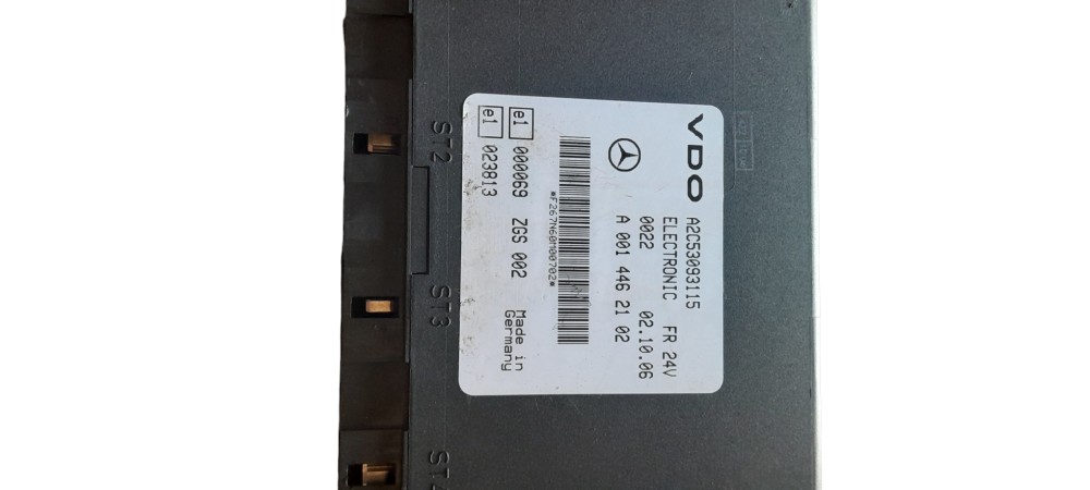 Modulo Cabine Original Mercedes Benz Axor – A0014462102 3