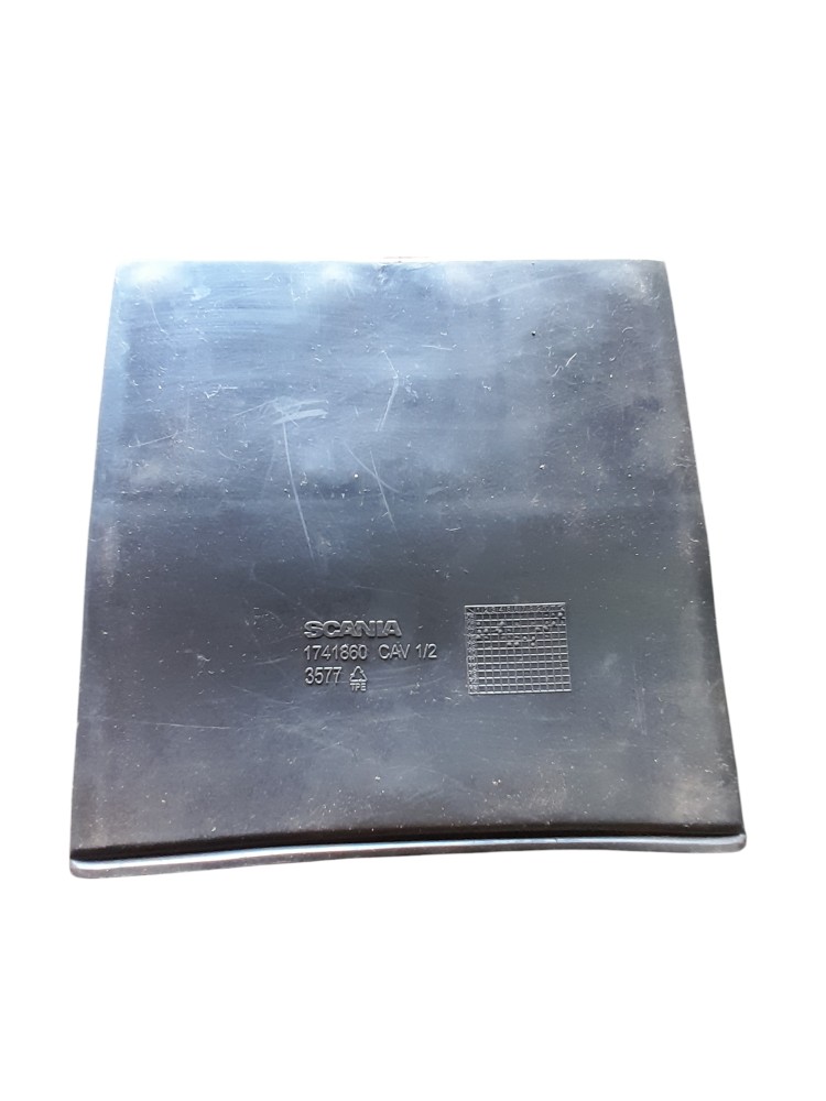 Tapete Borracha Porta Objetos Original Scania – 1741860 2
