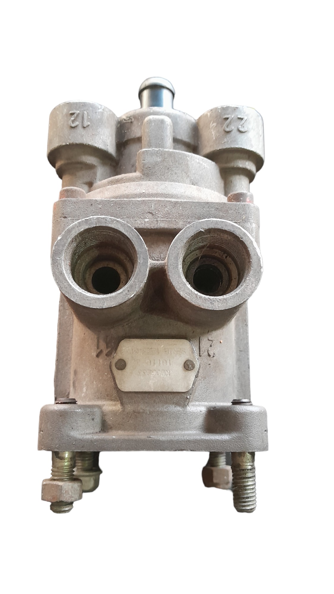 Válvula Pedal De Freio Knorr Bremse Mercedes Benz  K006233 5