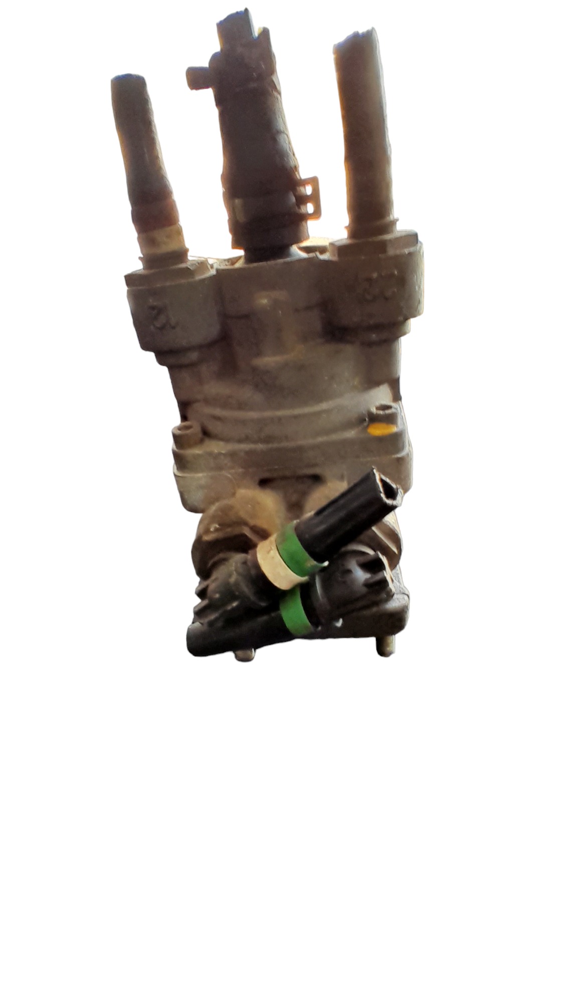 Válvula Pedal De Freio Knorr Mercedes Benz S96851/6934317905 2