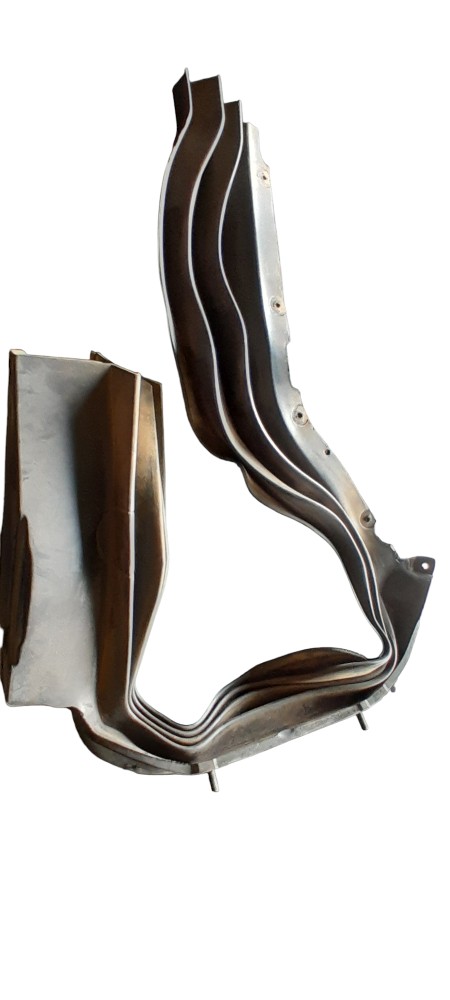 Revestimento Guarda Pó Asa Morcego Scania Original – 1426059 2