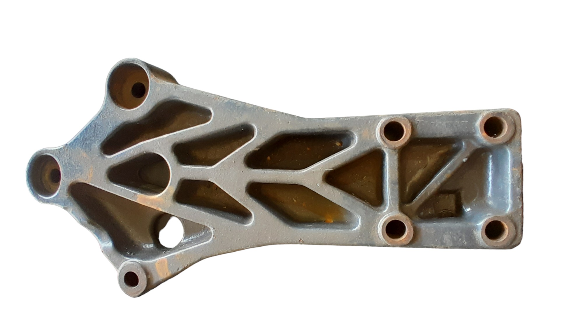 Suporte Filtro De Ar Scaniia  1540784 2