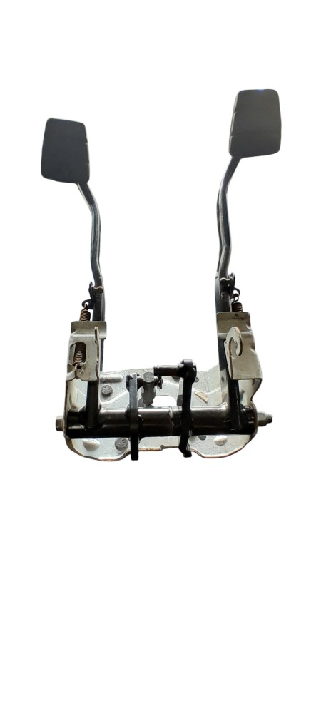 Conjunto Pedal Freio Embreagem Original Scania S5 3