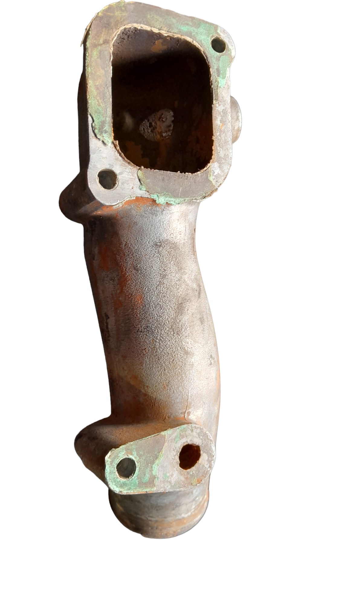 Tubo Da Carcaça Termostática Original Scania S4  –  1422897 2