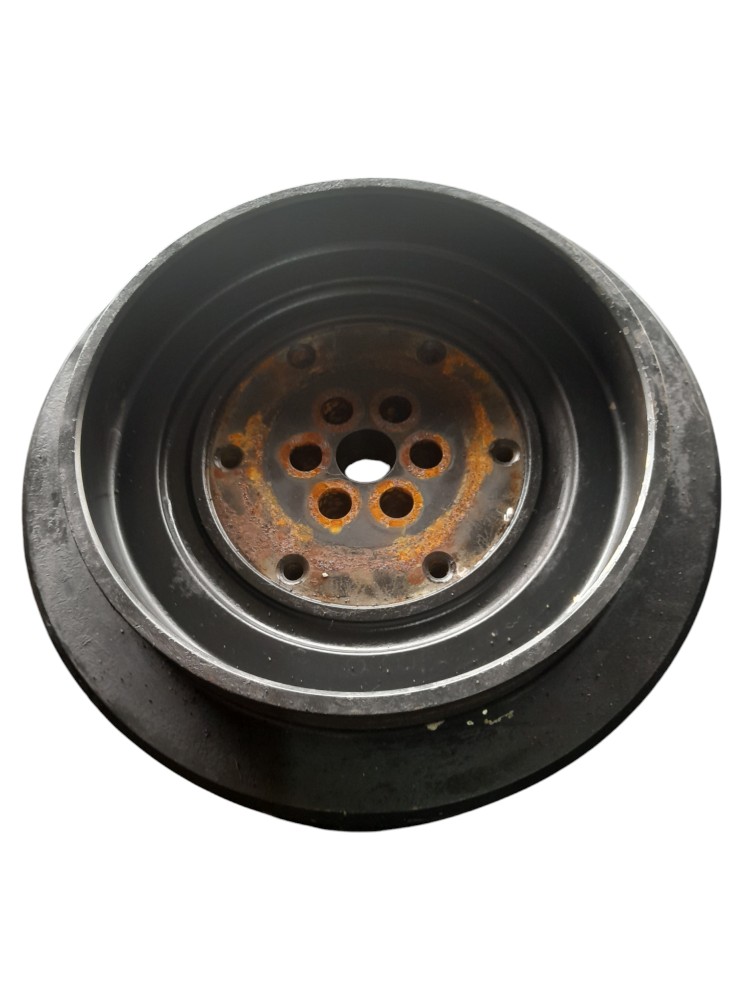 Polia Anti Vibratória Motor Atego Om 926 – A9060350409 4