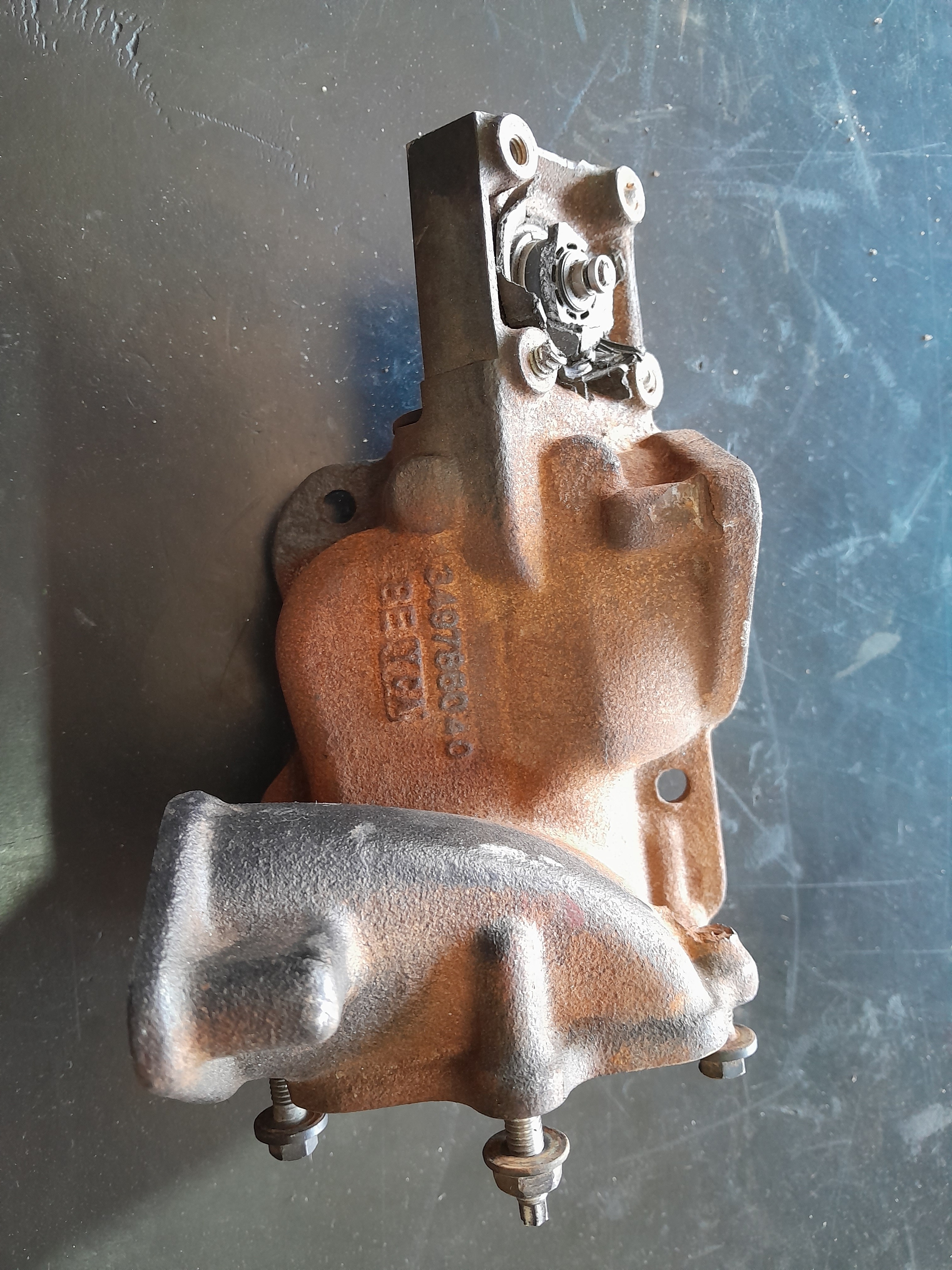 VÁLVULA EGR MOTOR CUMMINS DELIVERY EURO 5 – 349786040 4