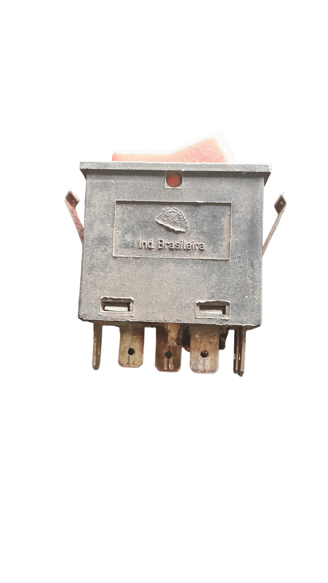 Botão Interruptor Luz De Emergência Mercedes – 6955459014 4