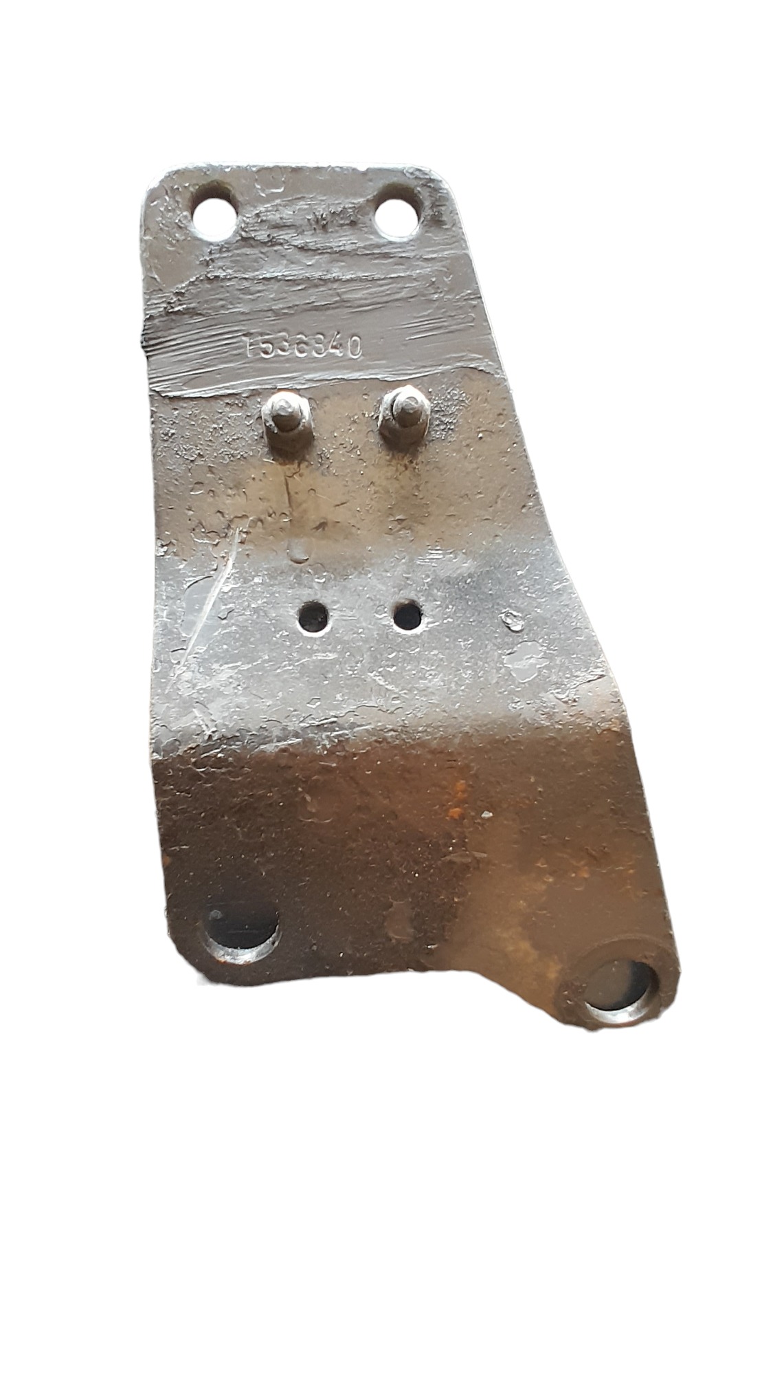 Suporte Da Válvula De Descarga Rápida Scania – 1536840 3