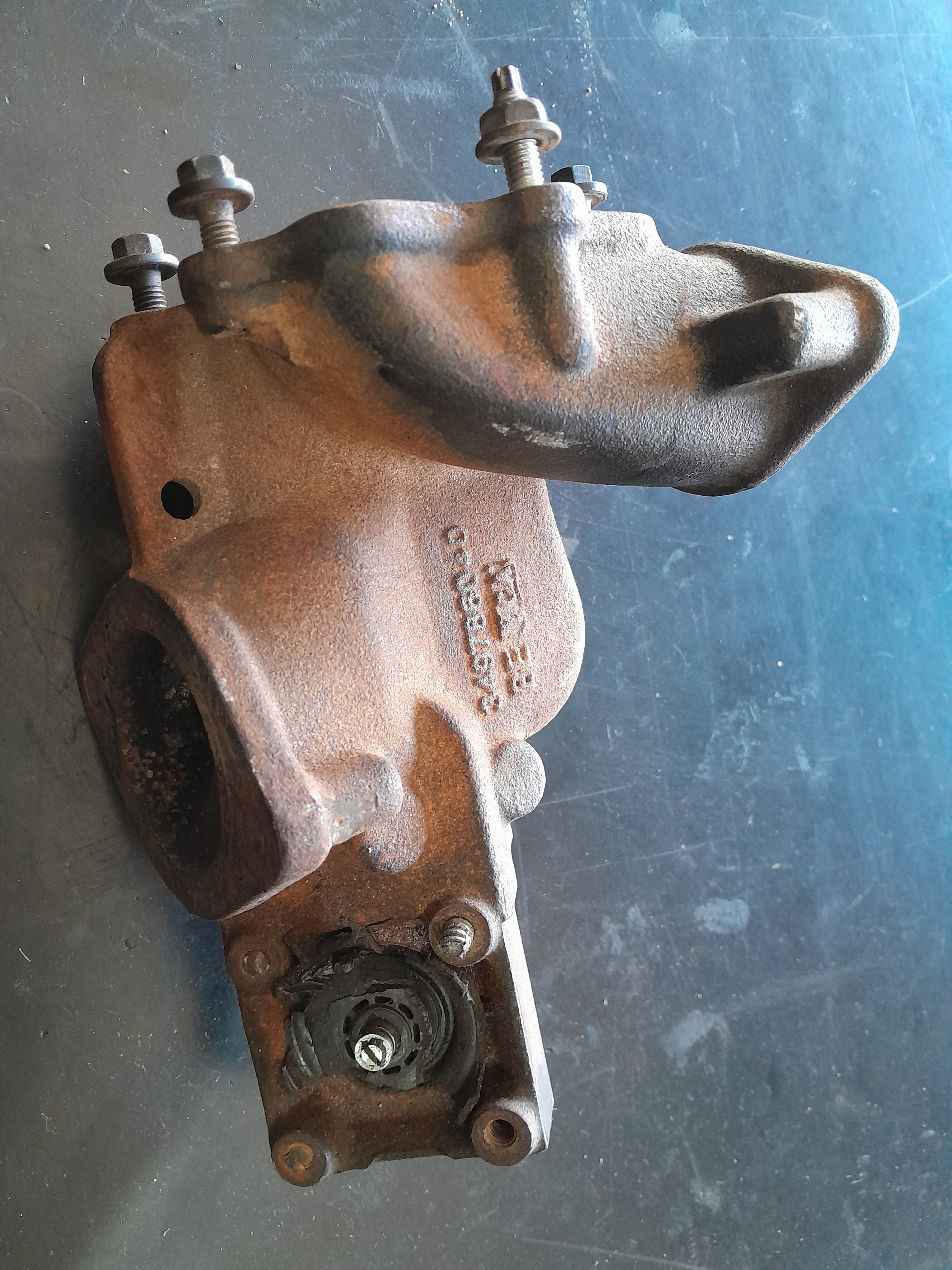 VÁLVULA EGR MOTOR CUMMINS DELIVERY EURO 5 – 349786040 5