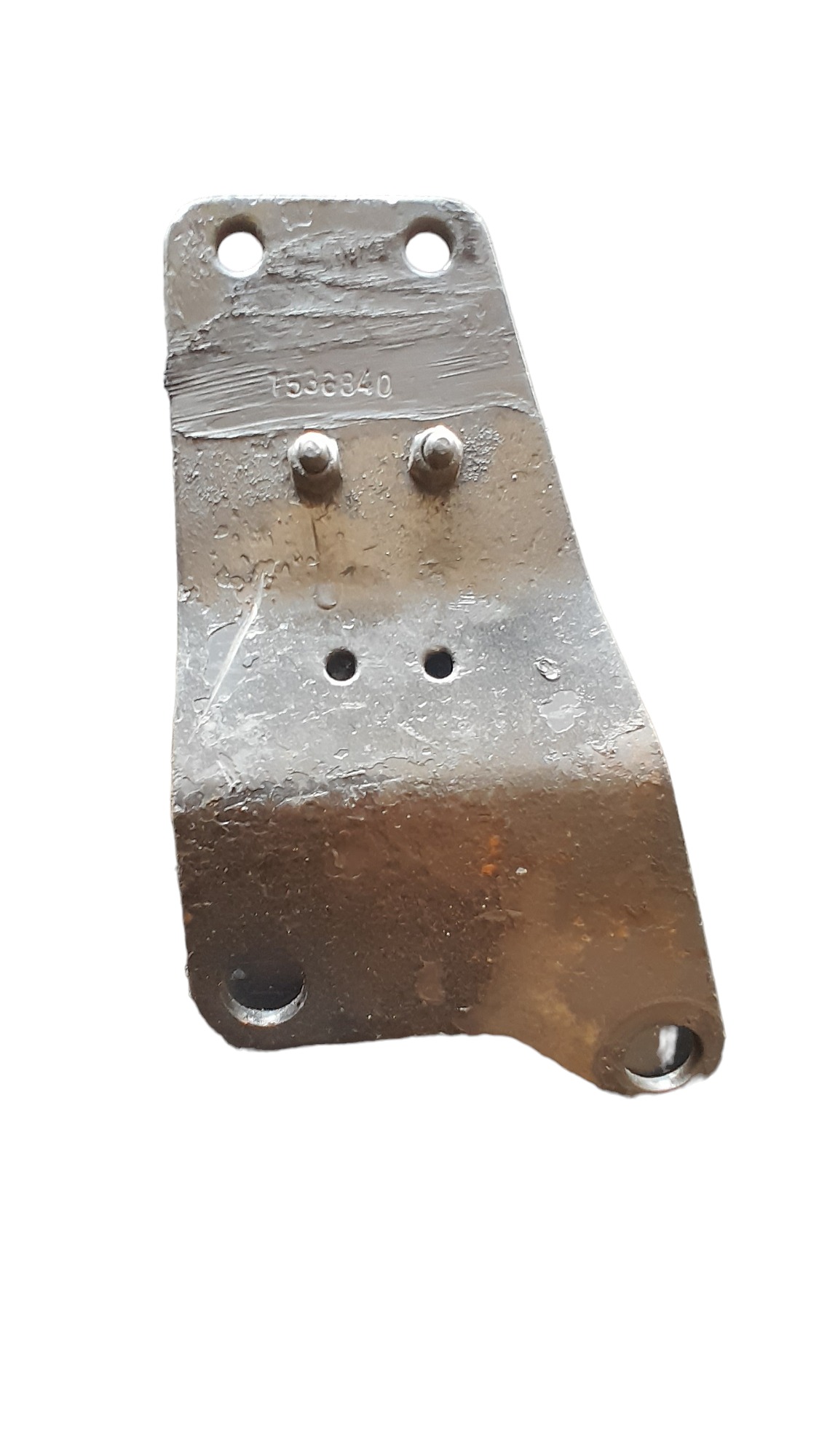 Suporte Da Válvula De Descarga Rápida Scania – 1536840 4