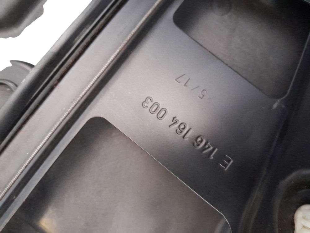MÁQUINA DE VIDRO LE ORIGINAL MAN TGX VW METEOR 2