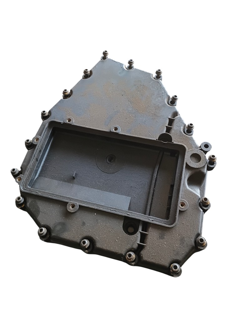 TAMPA TRASEIRA RESPIRO MOTOR ORIGINAL IVECO – 504212079