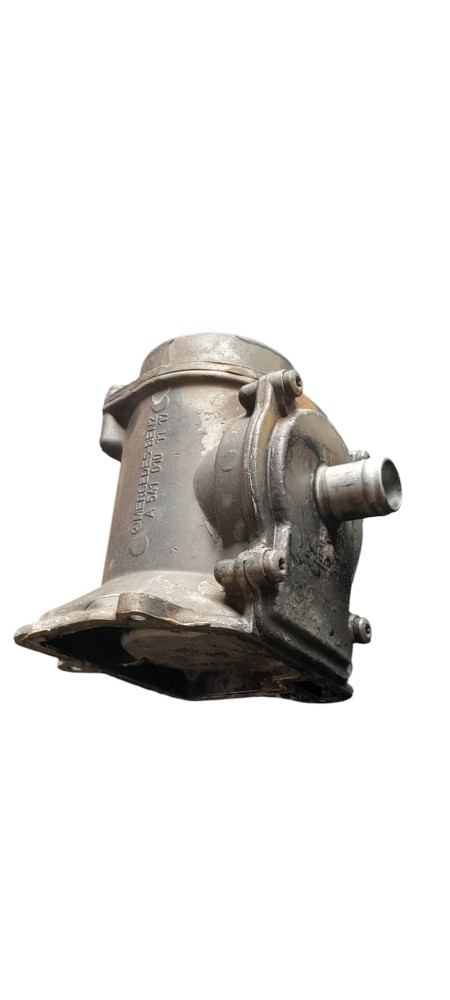 SUPORTE FILTRO SEPARADOR ÓLEO ORIGINAL MERCEDES -A5410101117 2