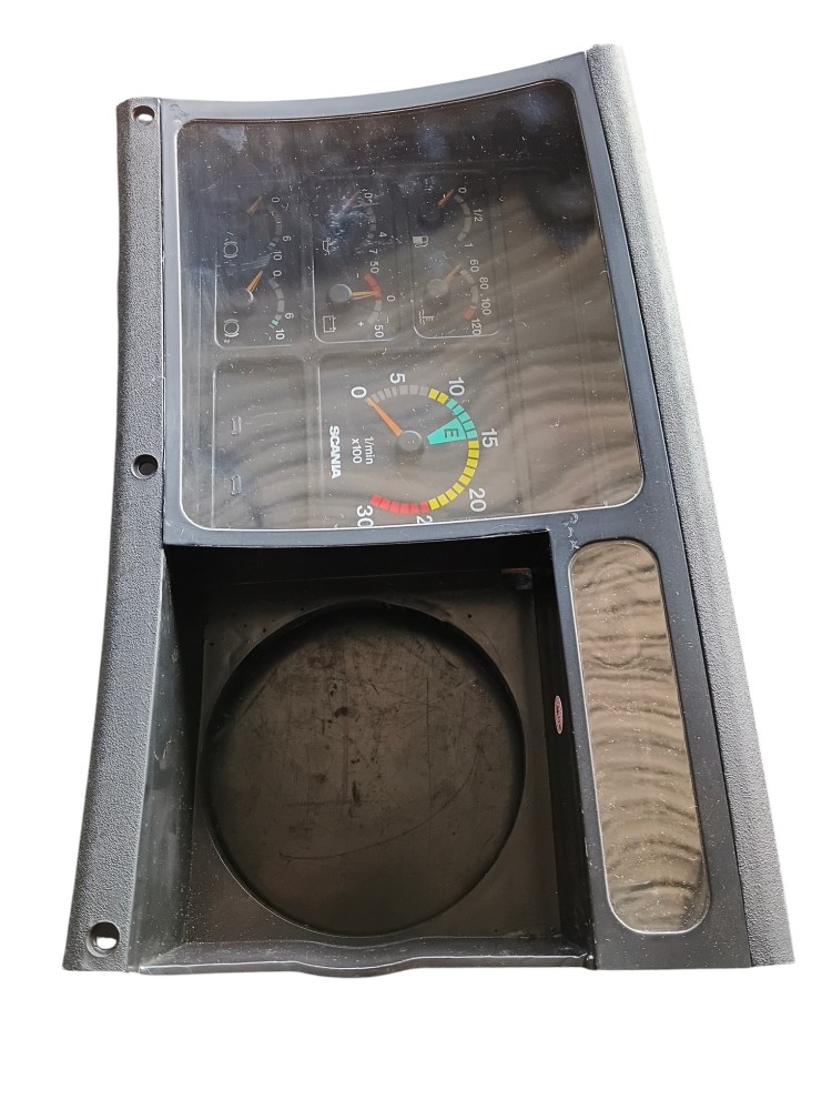 PAINEL DE INSTRUMENTOS ORIGINAL SCANIA 124 S4