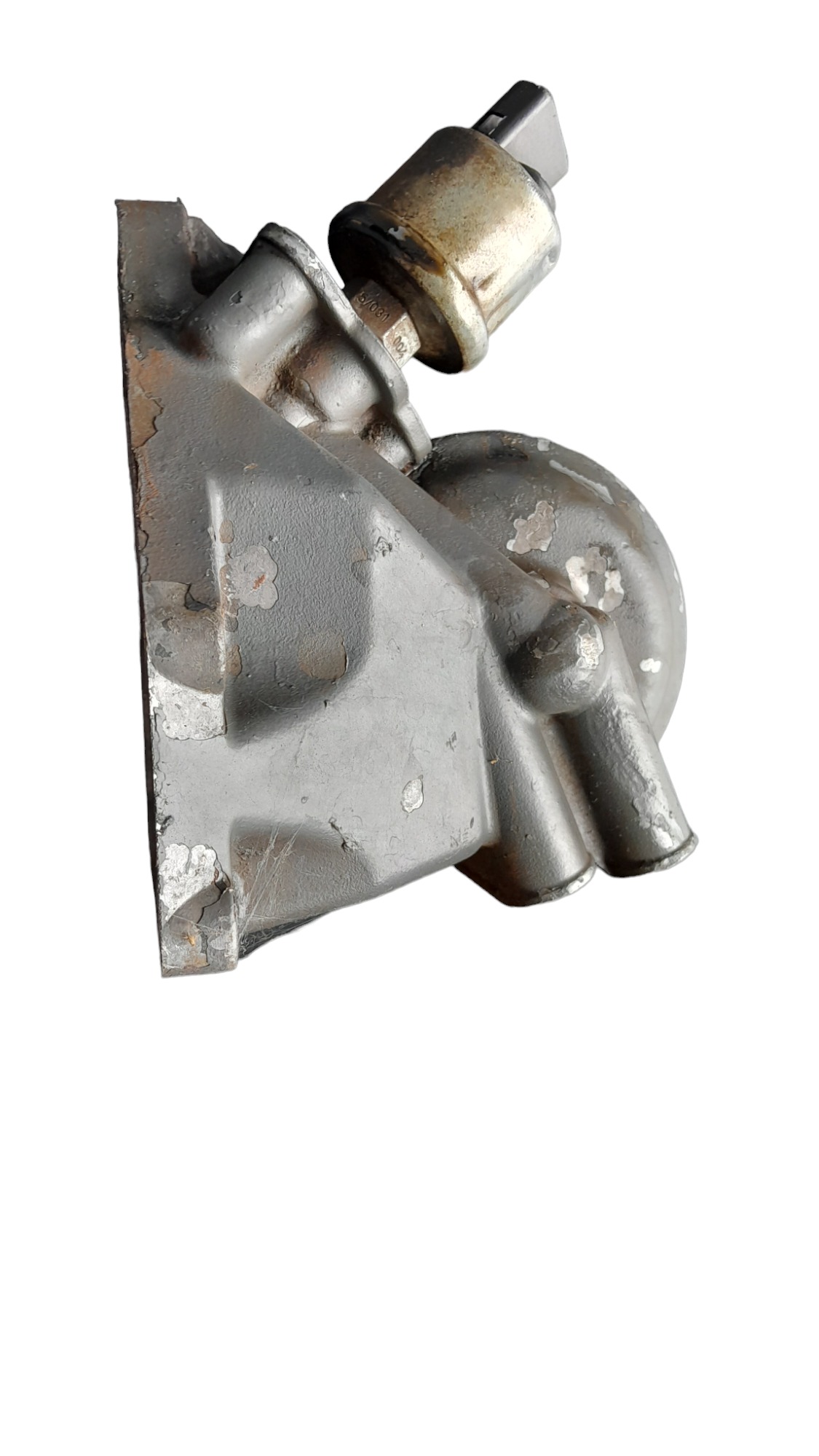 Suporte Dm Filtro De Óleo Scania 1437776 5