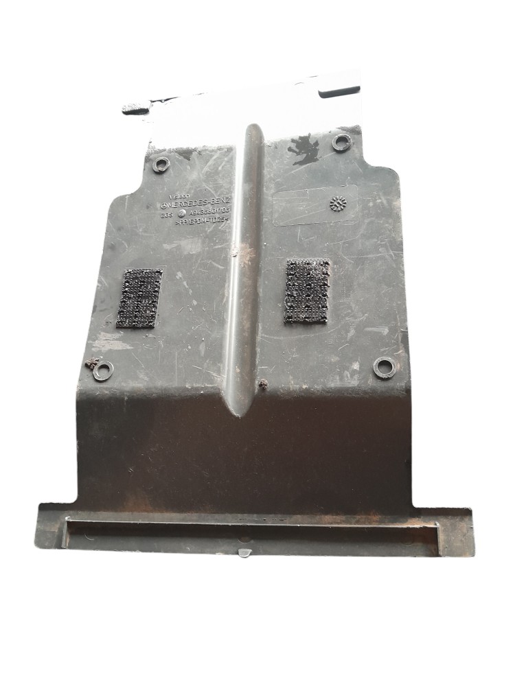 Acabamento Da Coluna Original Mercedes Benz – A9436801706
