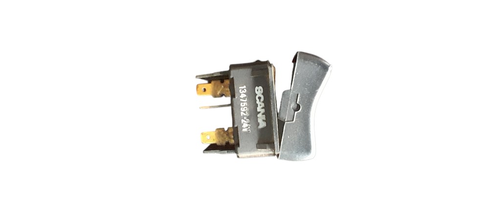 Botão Interruptor Diferencial Original Scania S4 – 1347592 4