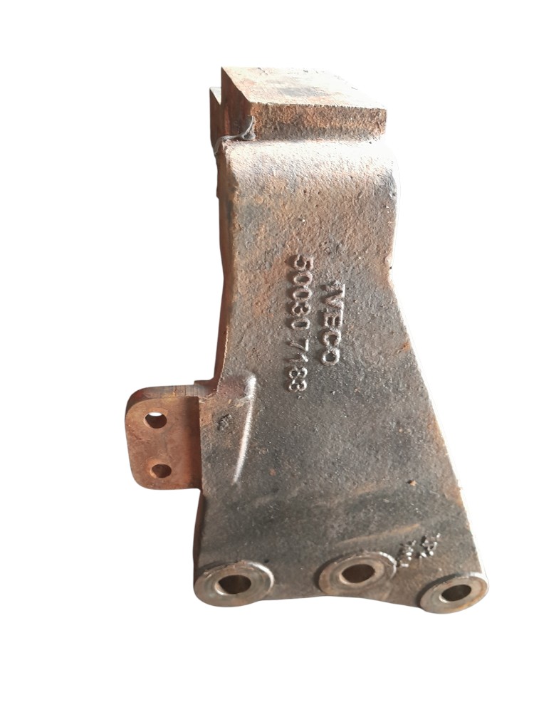 Suporte Dianteiro Le Original Motor  Iveco Stralis-500307183 3