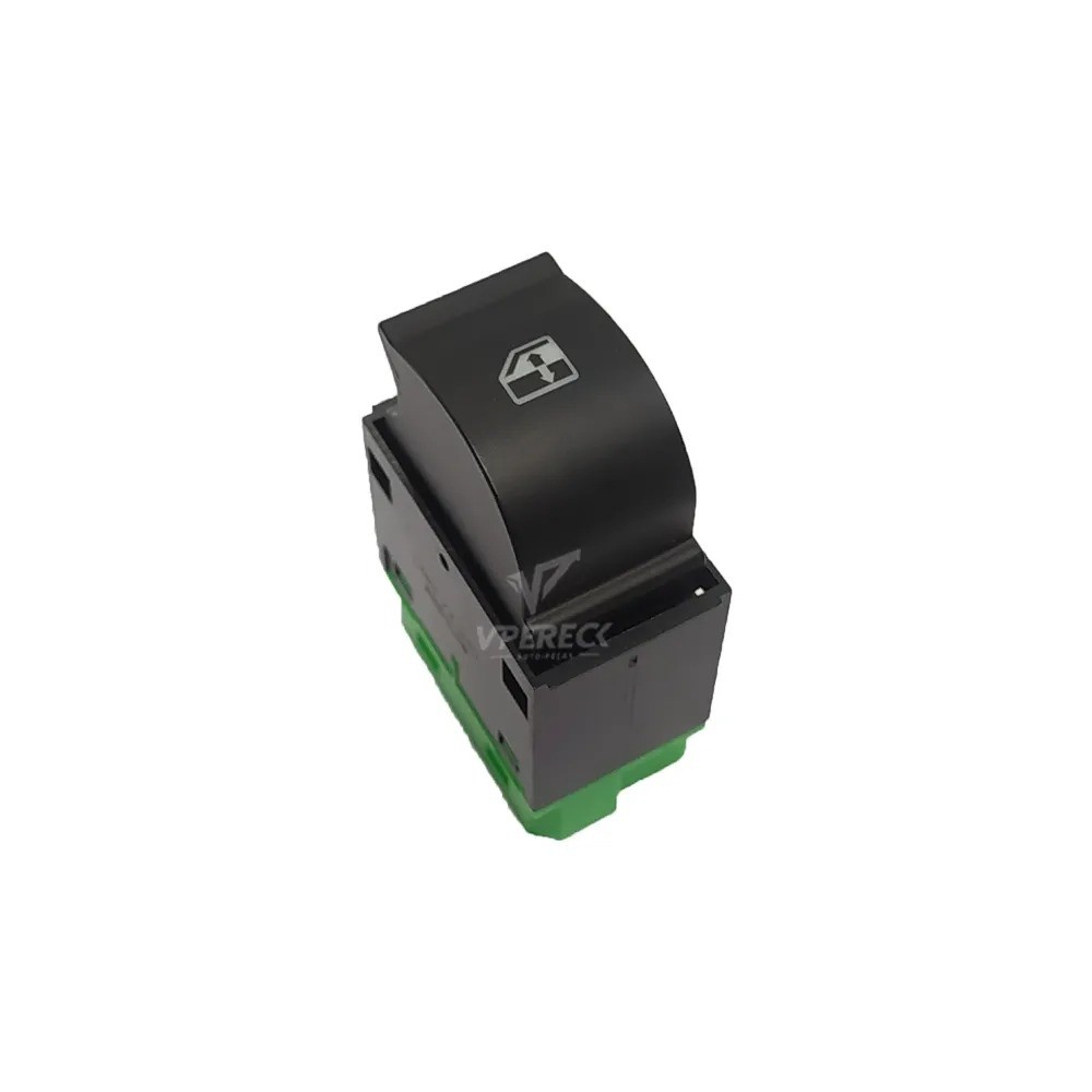 BOTÃO ACIONAMENTO VIDRO ELÉTRICO VERDE IVECO LE – 504266993
