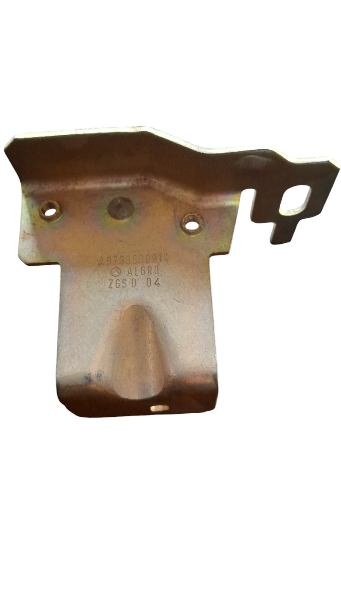Suporte Da Grade Dianteira Ld Original Mercedes -a9738800914 5