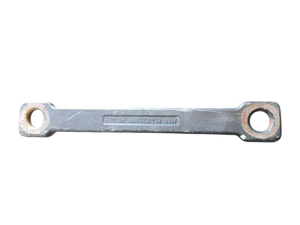 SUPORTE TANQUE COMBUSTÍVEL ORIGINAL MAN TGX – 81418200191 2