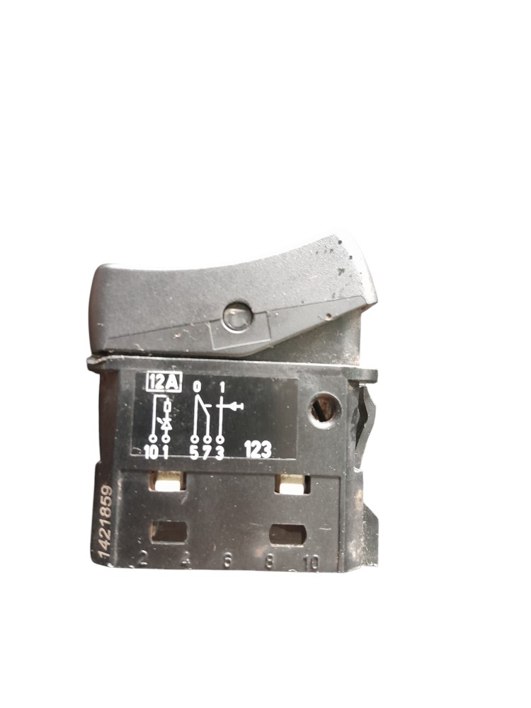 Interruptor Luz Interna Original Scania S5 – 1421859 4