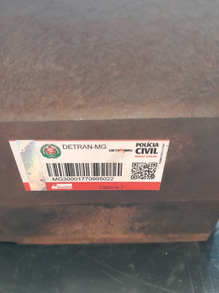 Cabeçote Motor Scania Original – 1909023 1846123 4