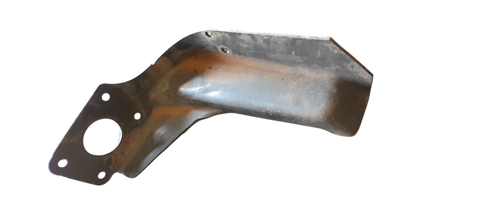 Suporte Traseiro Cabine Original Mercedes Atego- A9703171340 Original 4