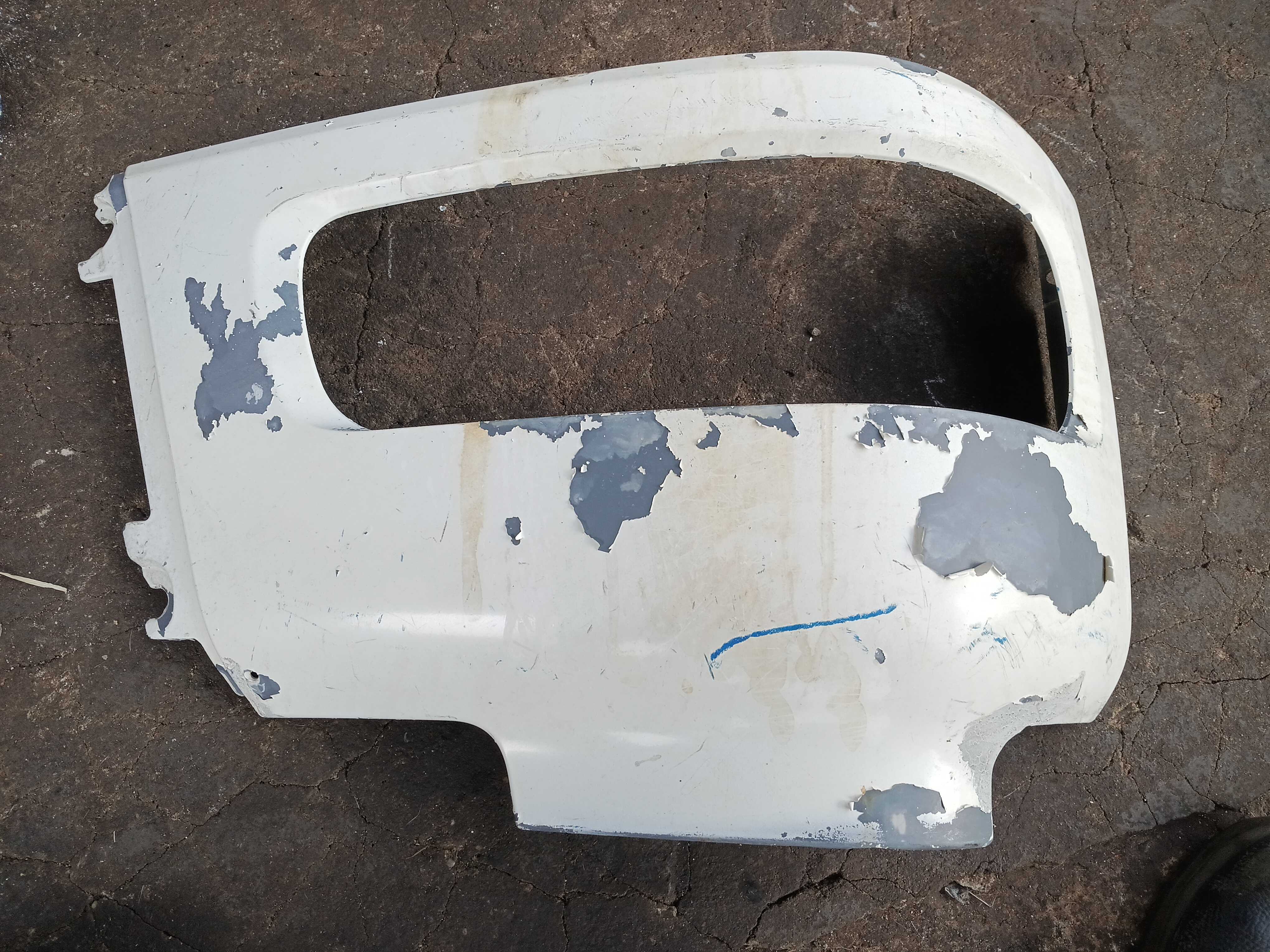 CAPA DO FAROL LD ORIGINAL DAF CF – 1363374