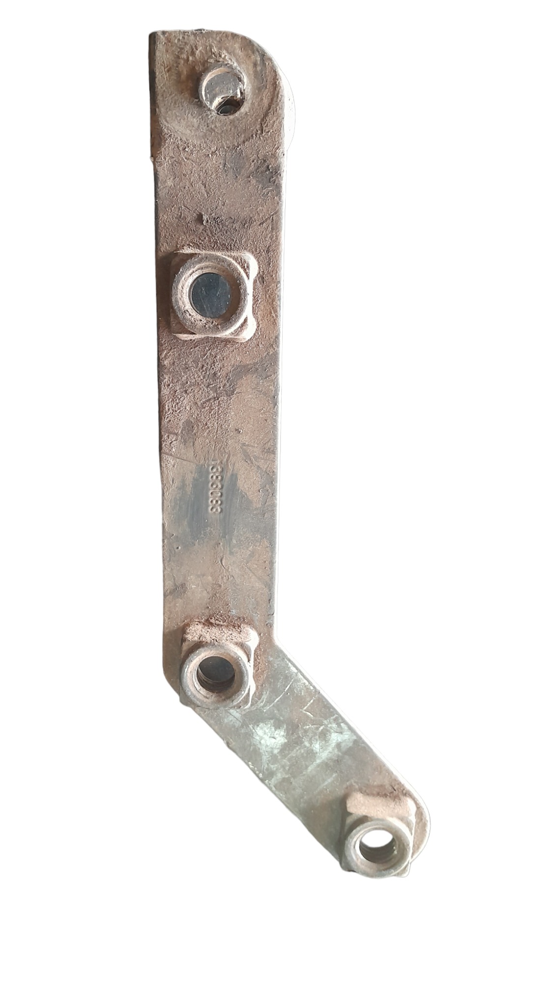 Suporte Porcas Caixa De Bateria Original Scania – 1534184 3