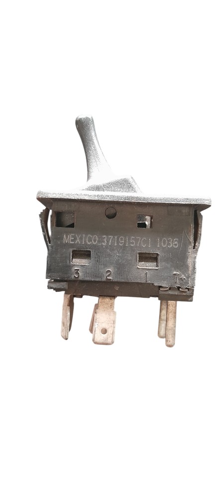 Botão Interruptor Válvula International 9800 – 3719157c1 3