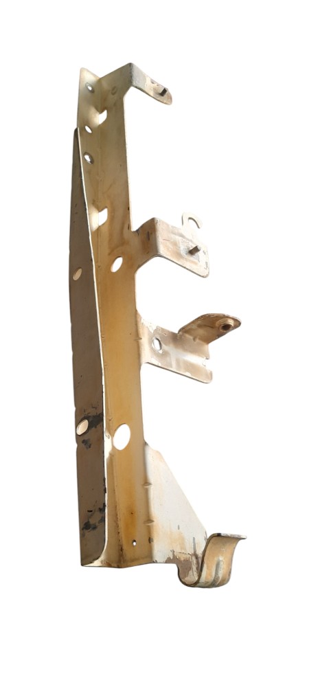 Suporte Da Bochecha Defletor Le Original Volvo Fh 2000 3